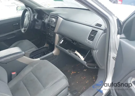 2008 Honda Pilot Se из США, поврежденный, VIN 5FNYF18378B026923